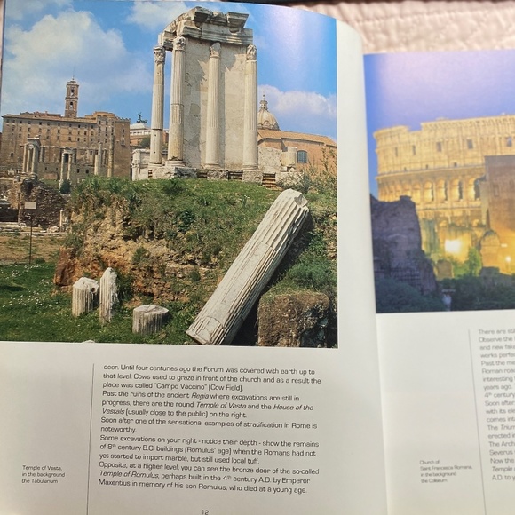 EUC Rome and the Vatican - Picture 6 of 12